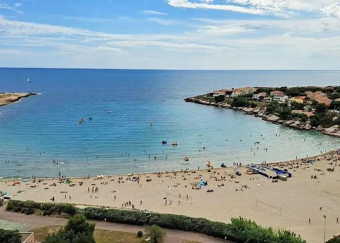 Magnifique T2 - Les Pieds Dans L\'Eau Piscine/Plage