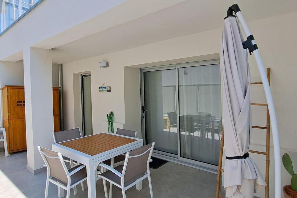 Magnifique T2 - Les Pieds Dans L'eau Piscine/plage Apartment Carry-le-Rouet
