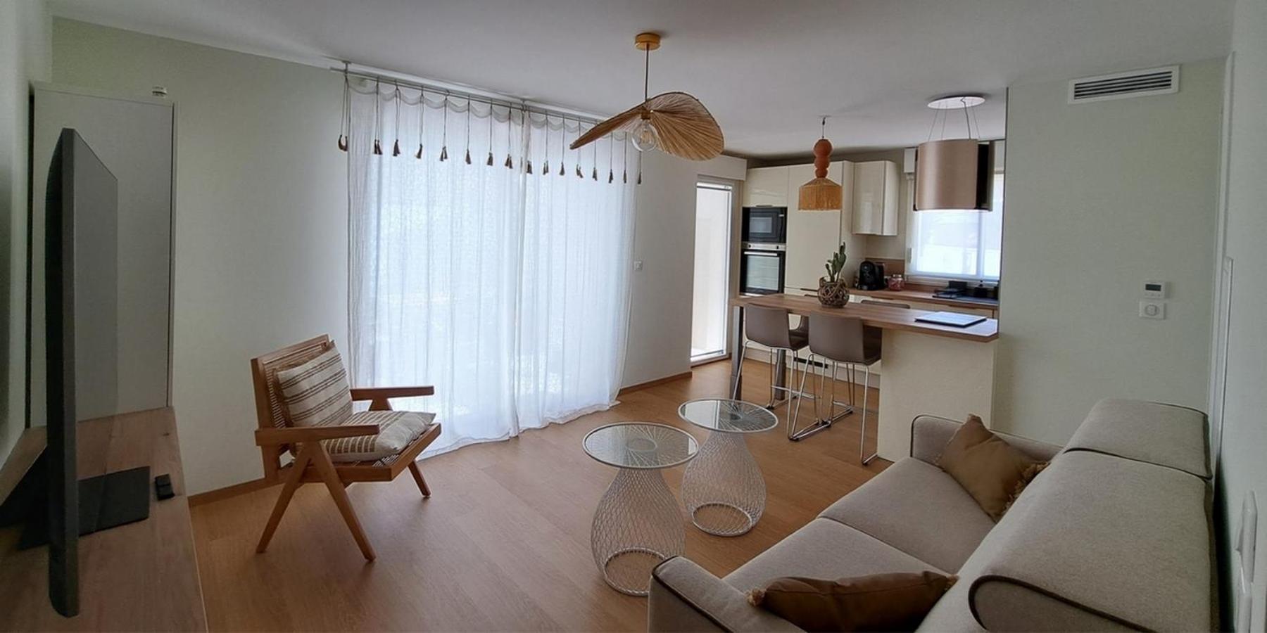 Magnifique T2 - Les Pieds Dans L'eau Piscine/plage Apartment Carry-le-Rouet