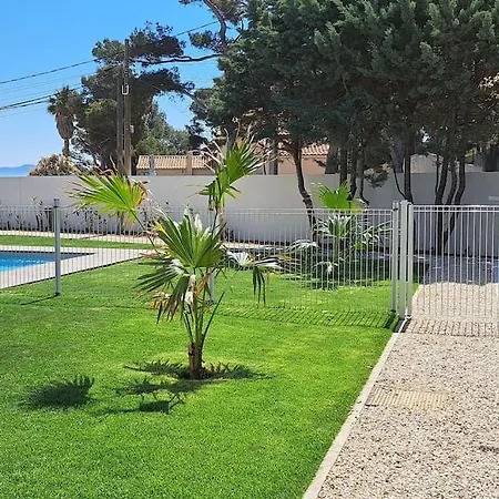 Magnifique T2 - Les Pieds Dans L'Eau Piscine/Plage Carry-le-Rouet Exterior photo