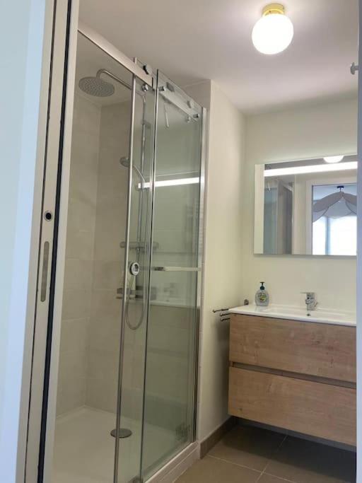 Appartement Magnifique T2 - Les Pieds Dans L'eau Piscine/plage *