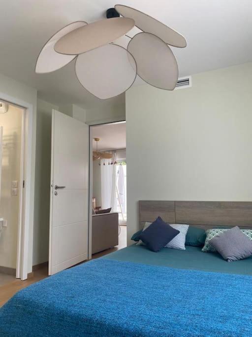 Magnifique T2 - Les Pieds Dans L'eau Piscine/plage Appartement *