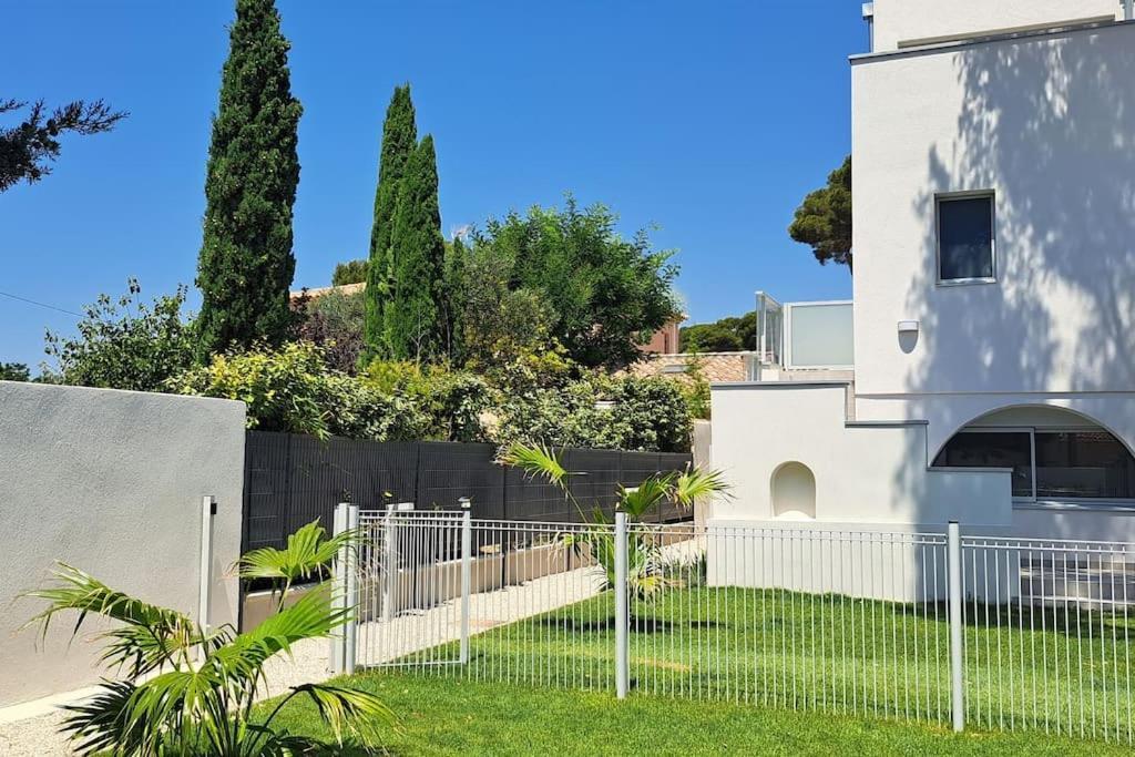 Appartement Magnifique T2 - Les Pieds Dans L'eau Piscine/plage *